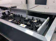 Laser spectroscopy low temperature plasmas